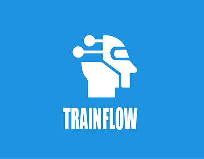 Train Flow brand creation