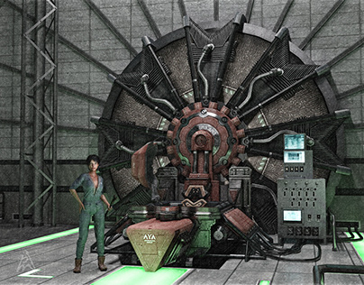 The reactor
