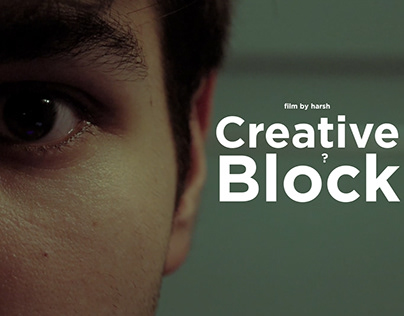 Creative Block - a short film