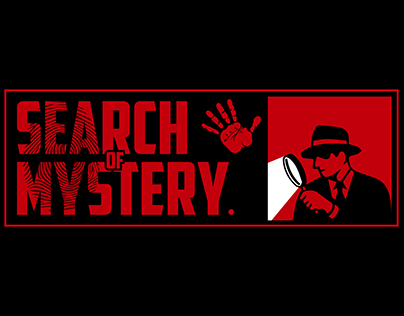 Search of Mystery (Logo Design)