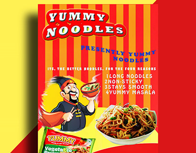 Yummy noodles