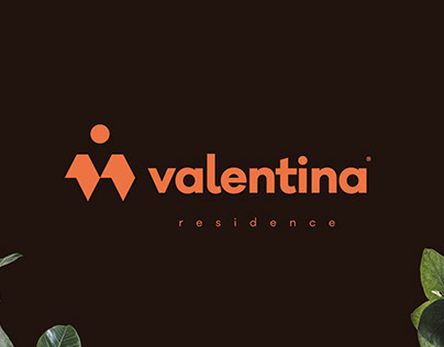 Valentina Residence™ // Branding