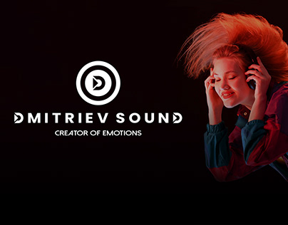 Dmitriev sound logo