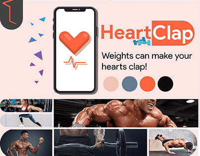 HeartClap- Weights can make your hearts clap! | Swastik