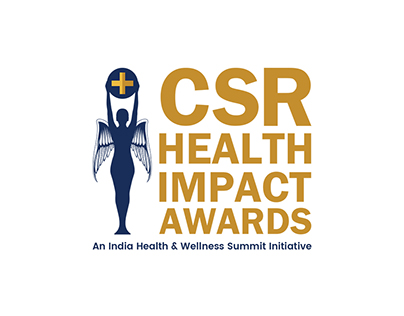 Branding of CSR Health Impact Awards