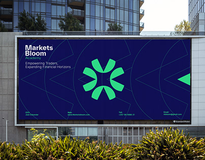 Markets Bloom Academy - Rebranding