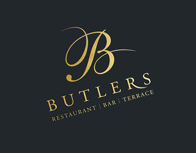 Branding for Butlers Restaurant