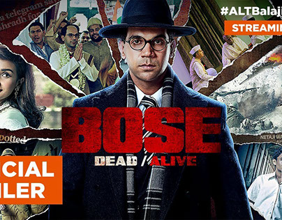 Bose Dead/Alive 2017 (Indian) series.Key make-up Poland