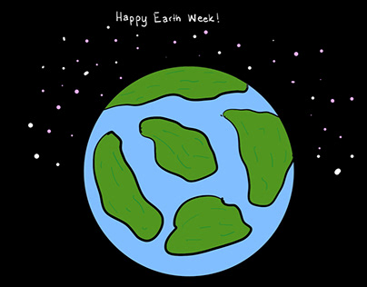 Happy Earth Week!