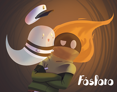 Fósforo - Character Design