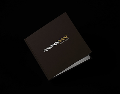 PRIMOPIANO CUCINE | Brandbook