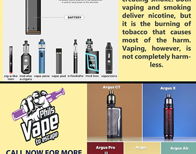 WHAT IS VAPING AND WHAT DO VAPELOOK LIKE?