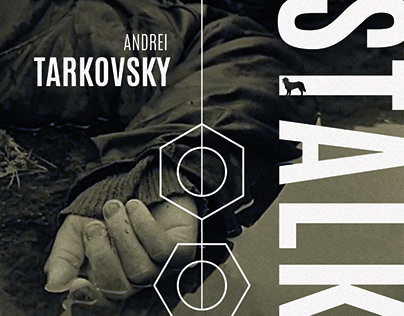 STALKER / 1979 - Andrei Tarkovsky