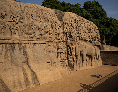Mahabalipuram's Monumental Heritage