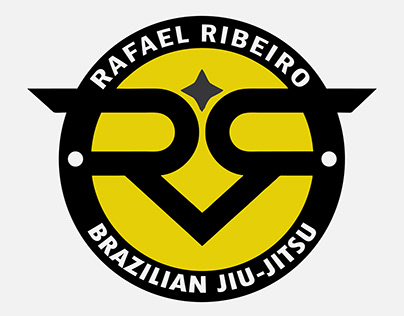 Criação da logo - Rafael Ribeiro
