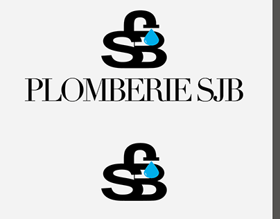 logo Plomberie SJB