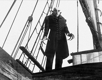 The 5 Best Black and White Horror Movies of All Time