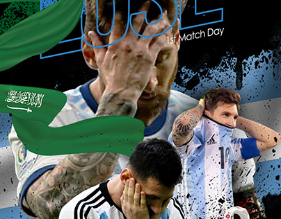 Messi with sadness!