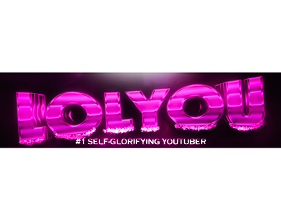YouTube Banner - LOLYOU