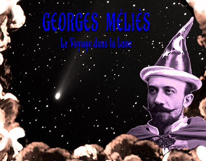 Georges Méliès (cartel cine)