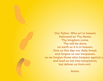 Our Father Pray
