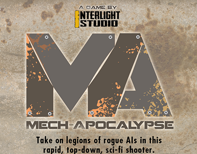 Game 3D: Mech Apocalypse