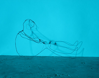 Wire Sculpture