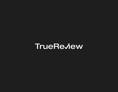 TrueReview (Unofficial) logotype