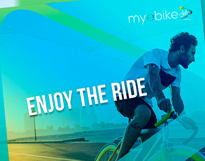 Enjoy the Ride. Instagram Campaign