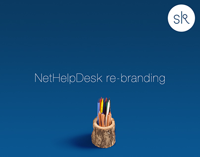 NetHelpDesk re-branding concepts
