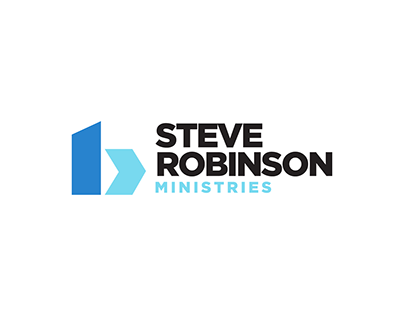 Steve Robinson Rebrand