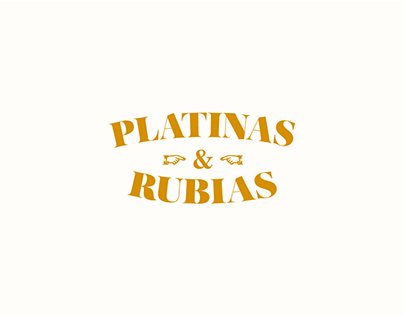 ━ Platinas & Rubias