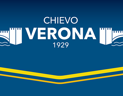 Chievo Verona (Rebranding)