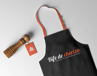 Project thumbnail - Bife de Chorizo - BRANDING