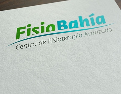 Identidad Visual FisioBahía