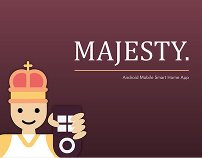Majesty Android Mobile App