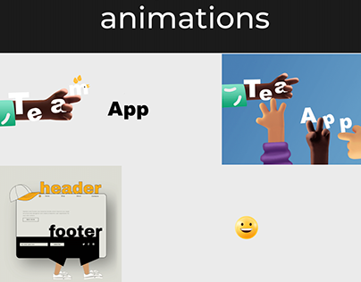 GIF animations | Ucraft