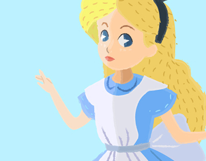 Custom Alice (Disney and A. Mcgee versions)
