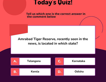 Vidya Guru's Challenge: Today's Quiz Huddle Begins!