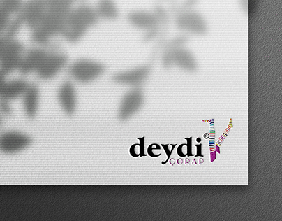 Deydi Çorap | Logo and Card Label Design