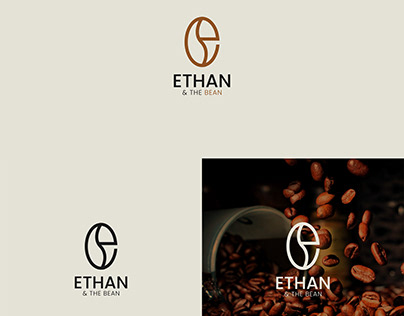 Ethan & the Bean logo