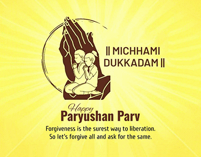 Happy Paryushan Parva