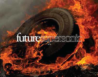 Project thumbnail - futuresupersonic