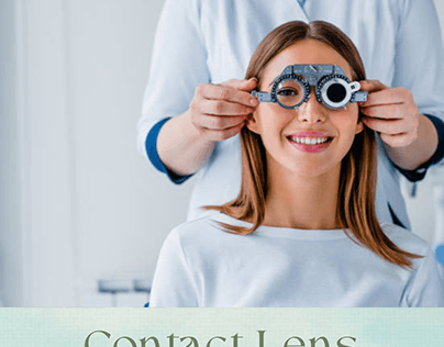 Get The Right Contact Lens Fittings