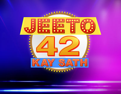 Jeeto 42 Kay Sath Tv Show