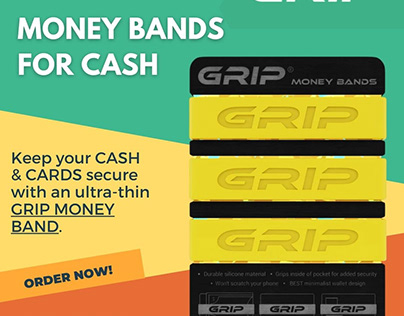 Secure Your Cash with Money Bands for Cash