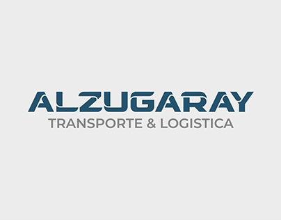 Logo | Alzugaray - Transporte y Logística