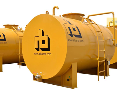 Diesel Fuel Storage Tanks for Generators