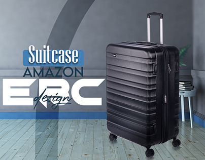 Amazon A+ Content | Amazon EBC | Suitcase