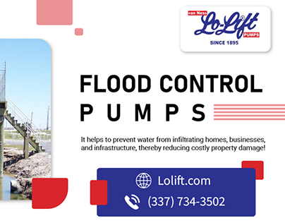 Water Level Control Pump Solutions